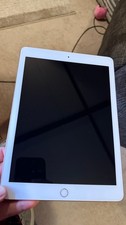 Apple iPad 6th Gen A1893 Wi-Fi - Rose Gold No Power