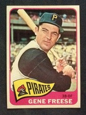 1965 Topps Baseball Cards 21