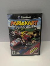 Mario Kart: Double Dash Special Edition Nintendo GameCube W/BONUS DISC TESTED
