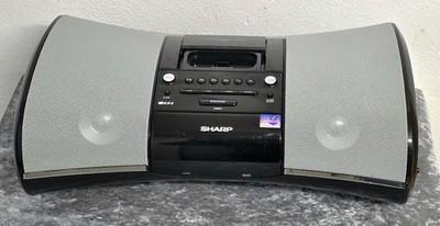 Radio - Musik - System für iPod - SHARP  DK-A1H 