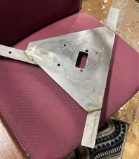 Rohn 45 ACCESSORY SHELF-ROTOR PLATE rotator Hygain cde 