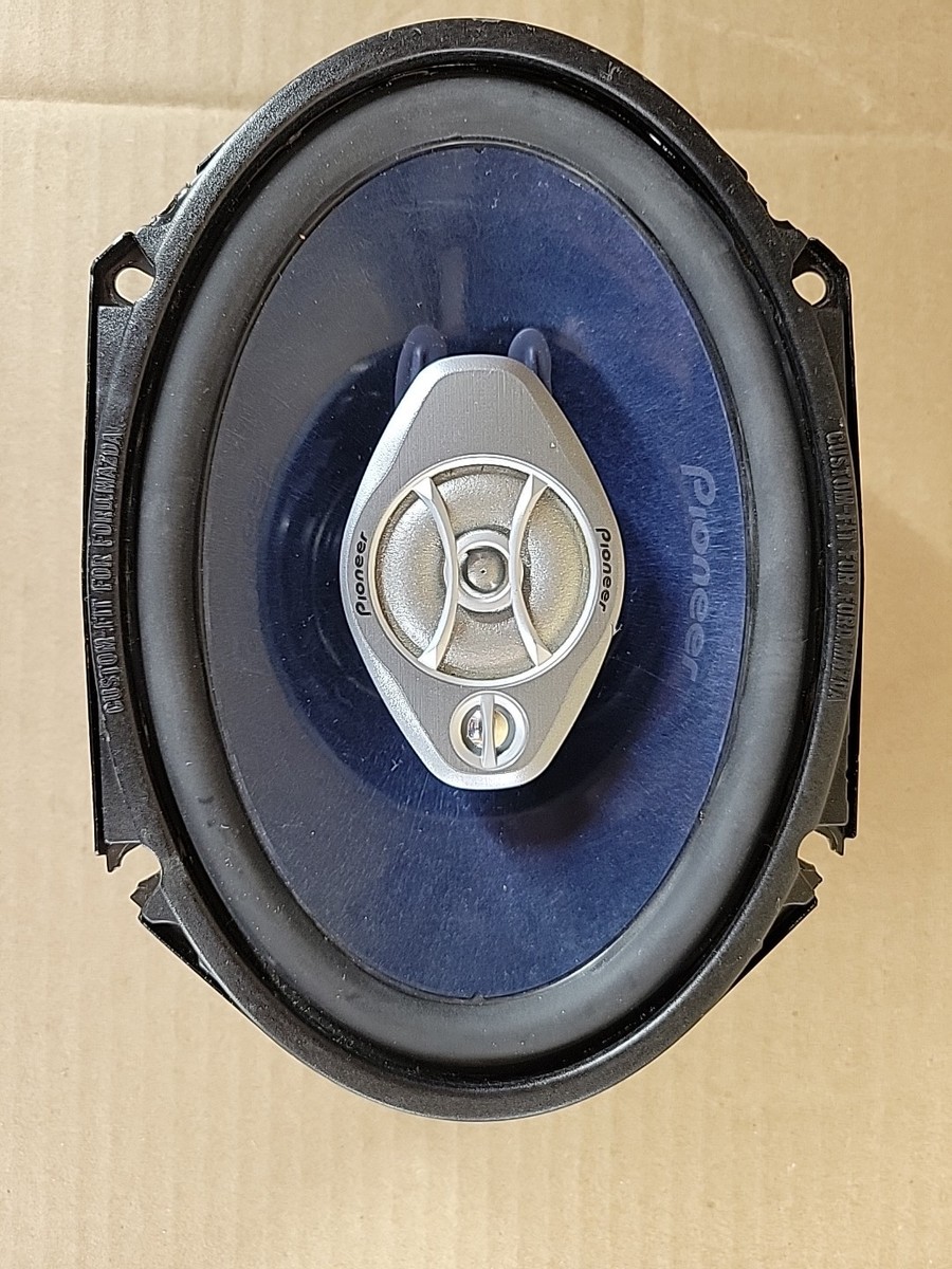 Pioneer TS-A6870R 3-Way 6