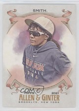 2021 Topps Allen & Ginter's Bianca Smith #240 00br