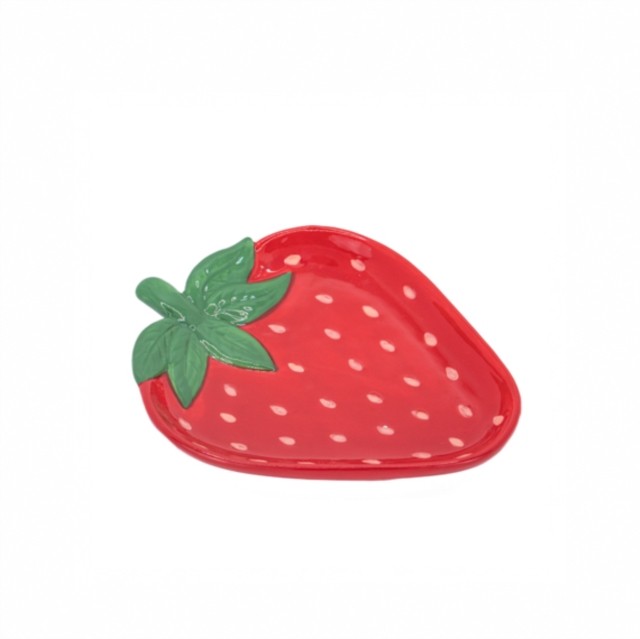 Strawberry Trinket Dish (General merchandise)