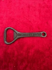 R. L. Jones and Co Soft Drinks Mansfield Vintage Crown Antique Bottle Opener
