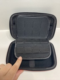 Nintendo 3DS XL Mario Galaxy Edition Space Purple, W/ Charger - Tested & Works