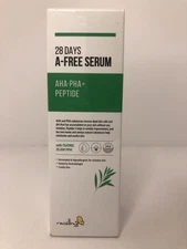 28 DAYS A-FREE AHA PHA PEPTIDE SERUM RECELLME KOREAN BRAND NEW