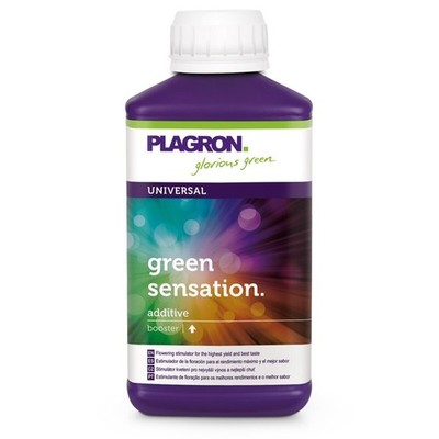 Plagron Green Sensation 500ml Blütebooster Blühstimulator Blütedünger Additiv