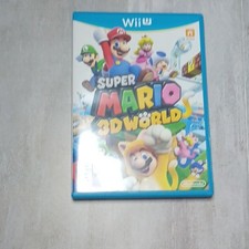Nintendo Super Mario 3D World READ DSC