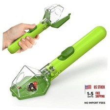 Bug Catcher for Kids, Insect Trap Kit with 6X Magnifier Bug Catcher Green 1pcs