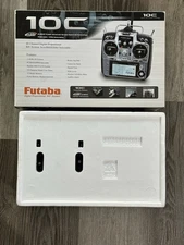 Futaba 10C 10-Channel Digital Proportional R/C System With 915 mhz LR Module
