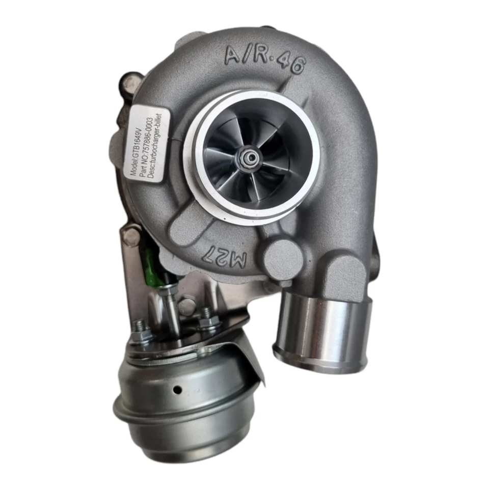 Upgrade Turbocharger for Hyundai Tucson / KIA Sportage 2.0 CRDi New Billet Turbo - Image 3 of 4