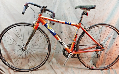 2005 Trek 1000 SL Racing Road Bike XX-Small 54cm Shimano Brifters