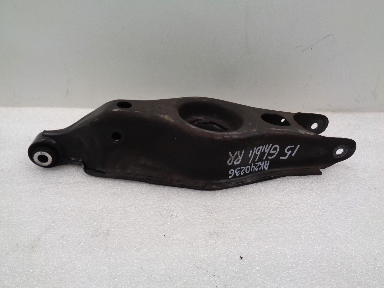 14-17 Maserati Ghibli Rear Right Side Lower Suspension Control Arm OEM AK240236