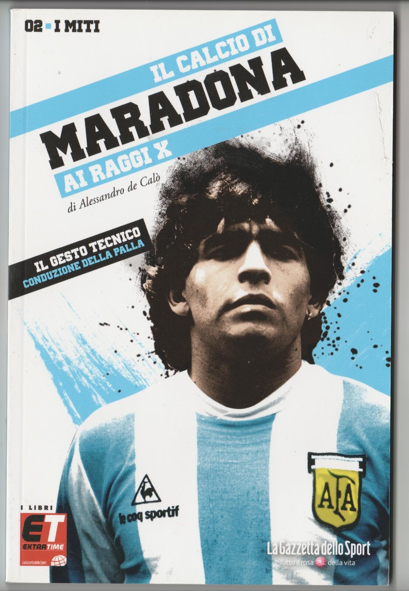 M07 - I MITI=IL CALCIO DI VAN BASTEN AI RAGGI X=VOLUME 21=LA VITA