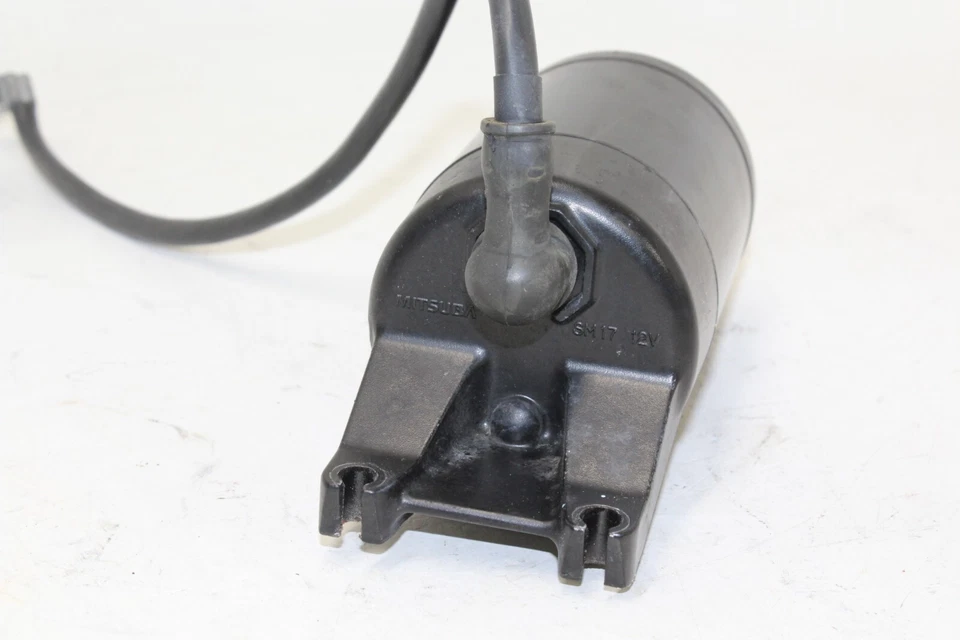 Kawasaki Ninja 650R Ex650 650 2009 motor de arranque Foto 3 de 4