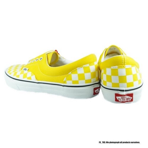 VANS ERA CHECKERBOARD VN0A4BV4VXL1 Men's Sneakers Size 11 - 44.5 EUR Brand New - Picture 5 of 7