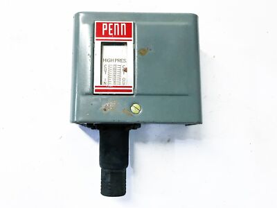 #ad Penn Coil Pressure Control Unit P47EA 1 USED $73.98