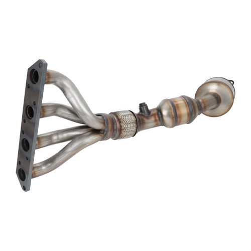 EPA Catalytic Converter for Mini Cooper 1.6L 4cyl SUPERCHARGED 2002-2006 Bank 1 - Picture 2 of 13