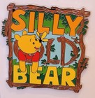 Disney Winnie The Pooh Silly Old Bear Pin 2022 New