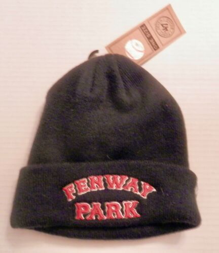 BOSTON Fenway Park Beanie