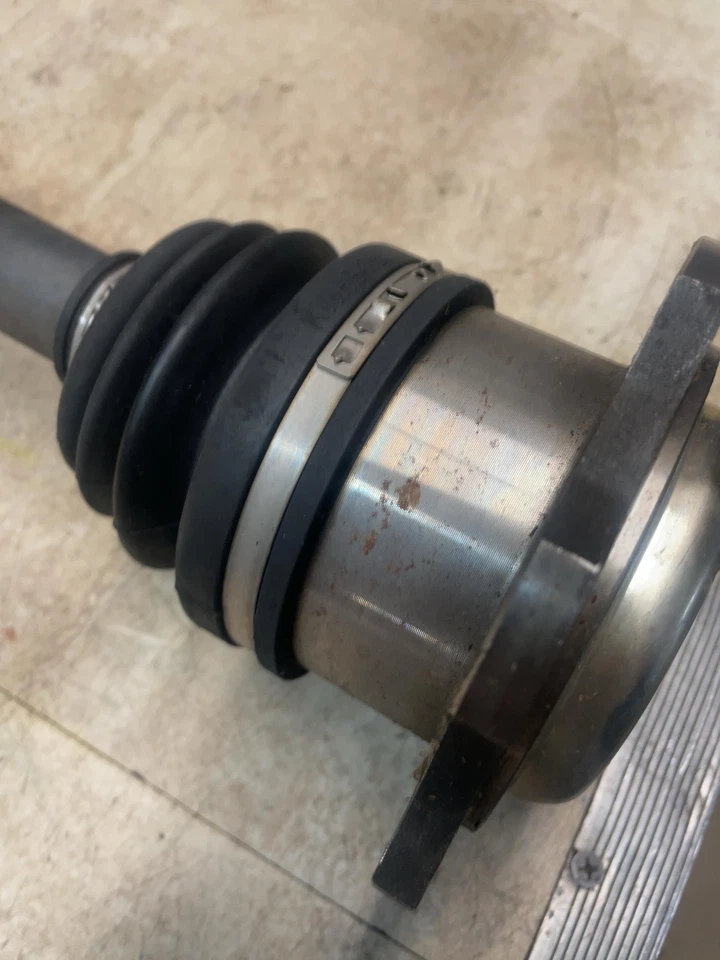 Eje delantero izquierdo OEM AUDI S8 1997-2003 A8 2001-2003 Foto 4 de 4