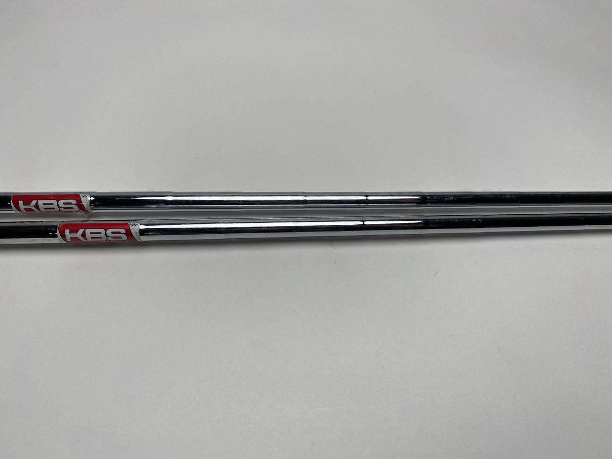 Titleist Vokey SM10 Tour Chrome Wedge Set 54*14 | 58*8 KBS Titleist Vokey SM10 Tour Chrome Wedge Set 54*14 | 58*8 KBS
