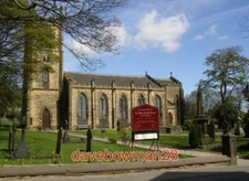 PHOTO  ST ANNE IN THE GROVE CHURCH CHURCH LANE SOUTHOWRAM ANOTHER VIEW. ST ANNES