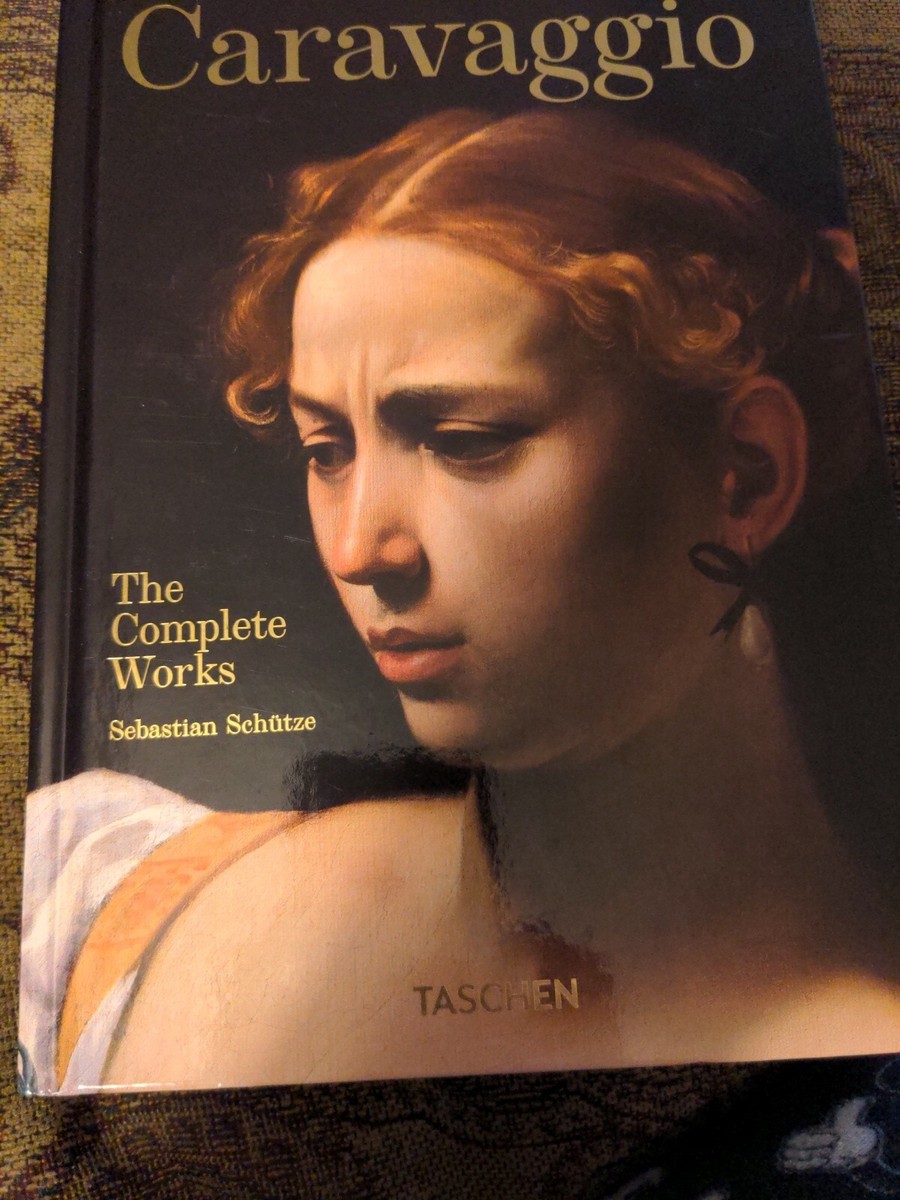 Caravaggio The Complete Works カラヴァッジョ カラヴァッジオ 画集 