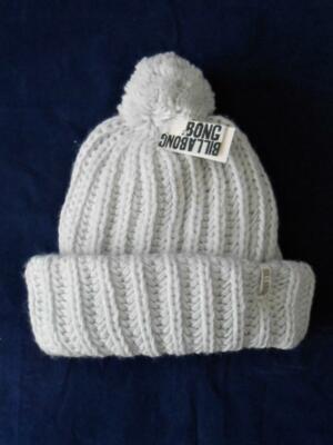 billabong beanie womens