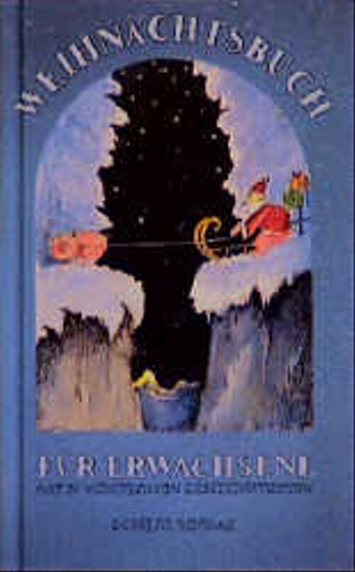 Weihnachtsbuch für Erwachsene