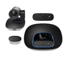Logitech GROUP video conferencing