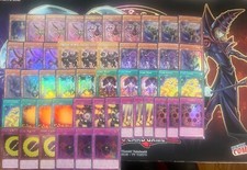 DIVA AIGAMI CUBIC DECK VESSEL SEED GARNEX BEHEMOTH KING KARMA WAVE YUGIOH