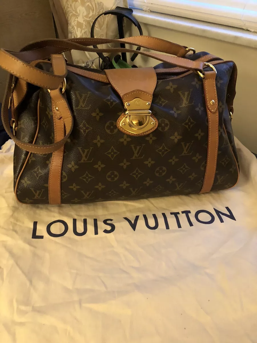 Louis Vuitton LV Tote Bag Stresa PM