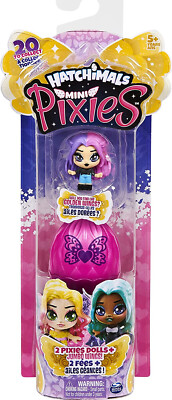 1 strahlender Schmetterling und 1 mysteriöser Firefly Mini Pixie plus  ovp