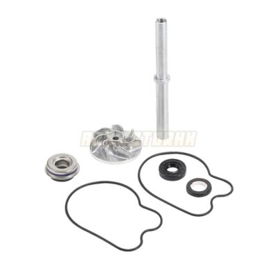 Water Pump Repair Kit Shaft Gasket Impeller Seals For Honda