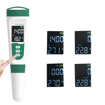 Essential Tool for Maintaining For Pool Spa Water Quality Reliable Measurements