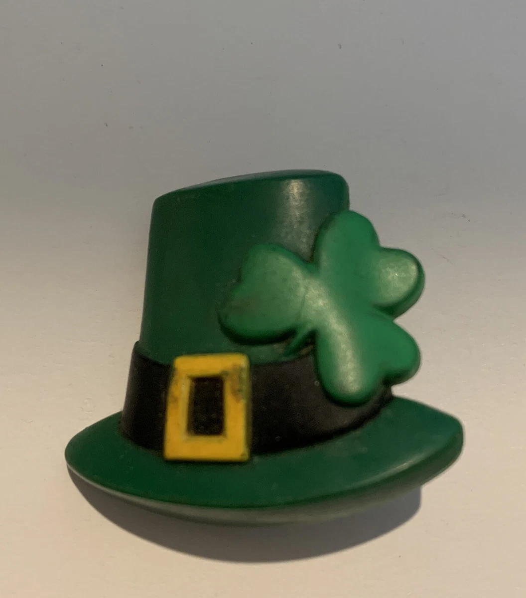 Irish sales hat pins