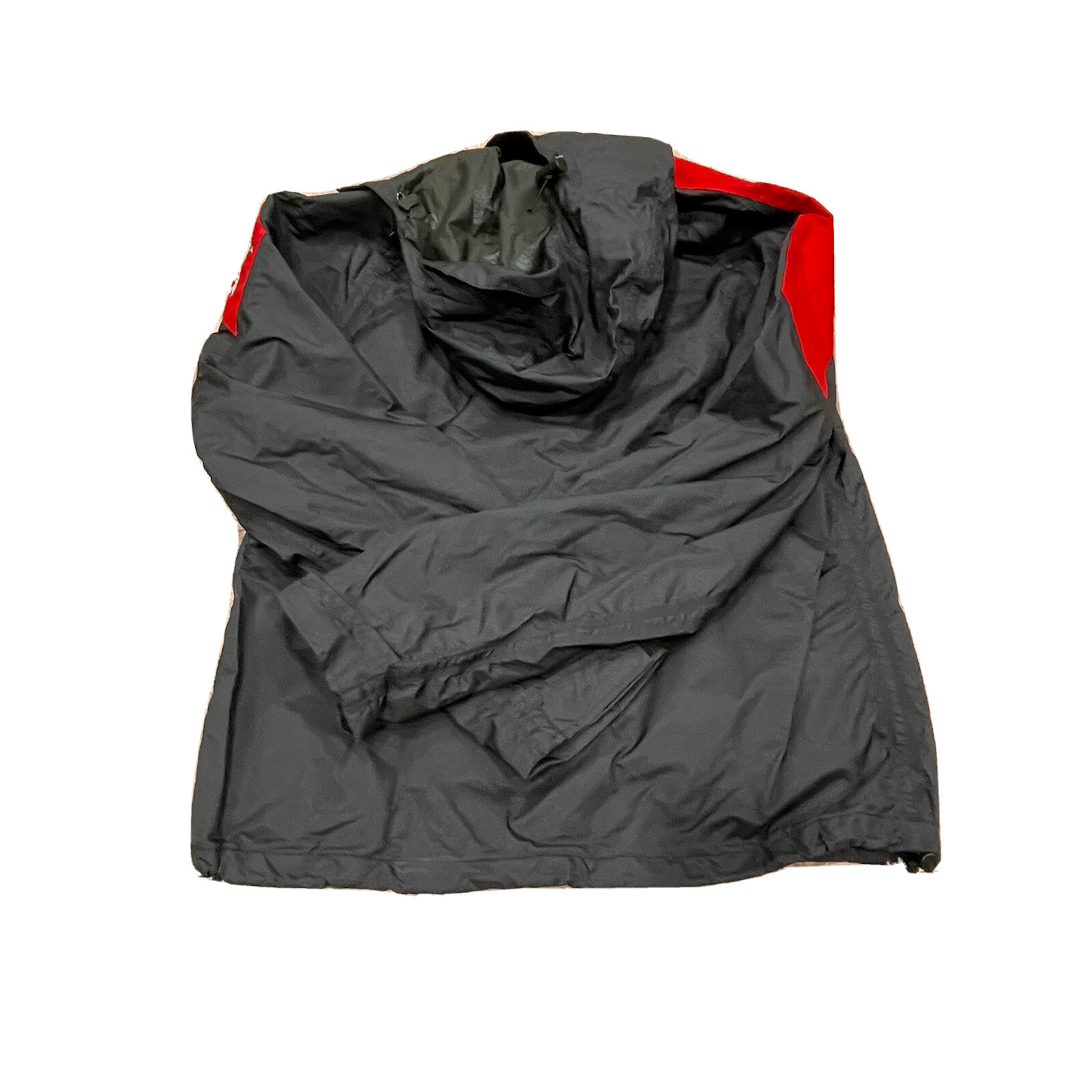 Vintage 90s North Face Goretex Mountain Light 2 Pullover Parka Jacket Rare Red image 2