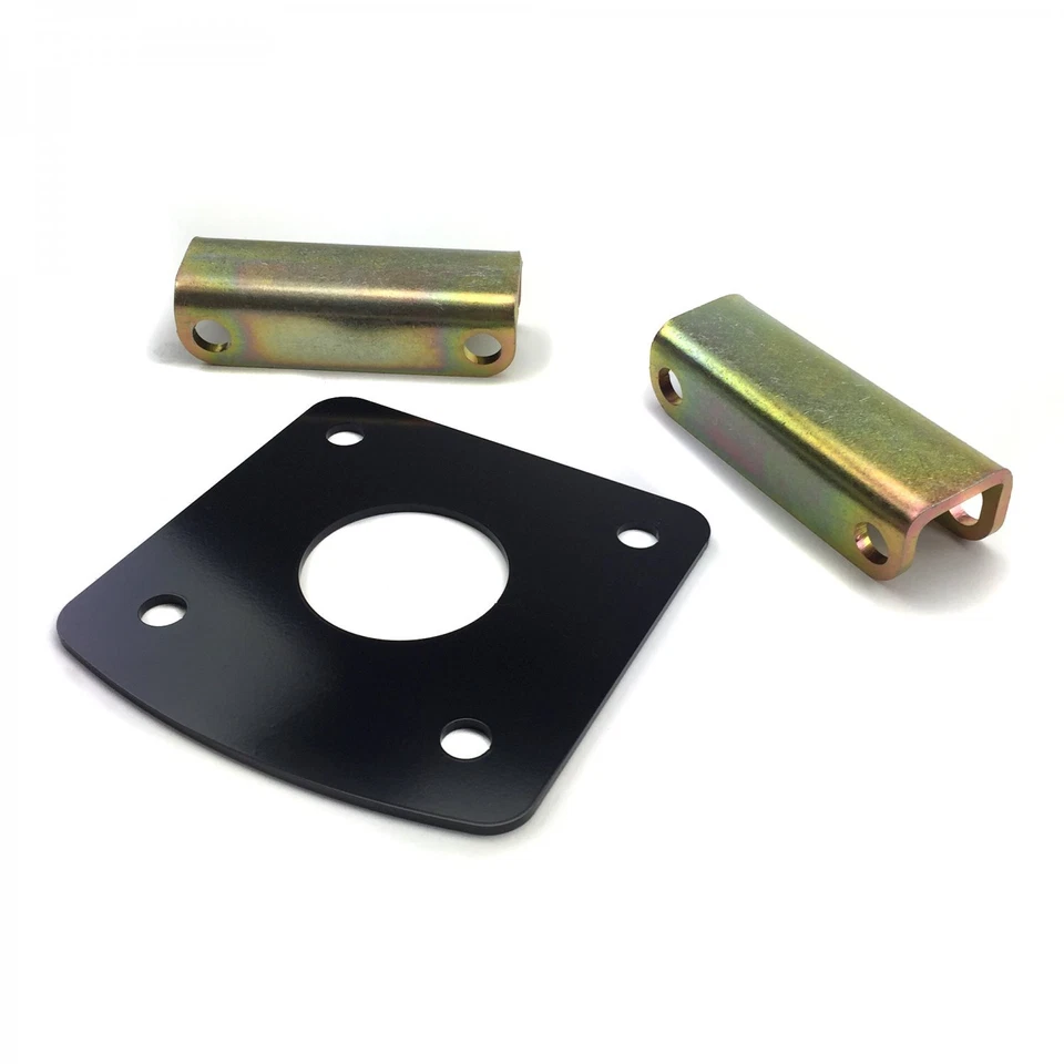1965-70 Chevrolet Impala Full Size FW Mount Pwr 8" Single Booster Kit Disc/Disc  - Image 3 of 4
