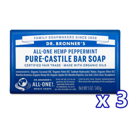 Dr. Bronner’s Peppermint Sapone Liquido Universale - Foto 9