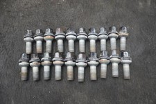 Set 20 Wheel Rim Lug Nut Bolt HY53-1K024 OEM Aston Martin DB11 2017