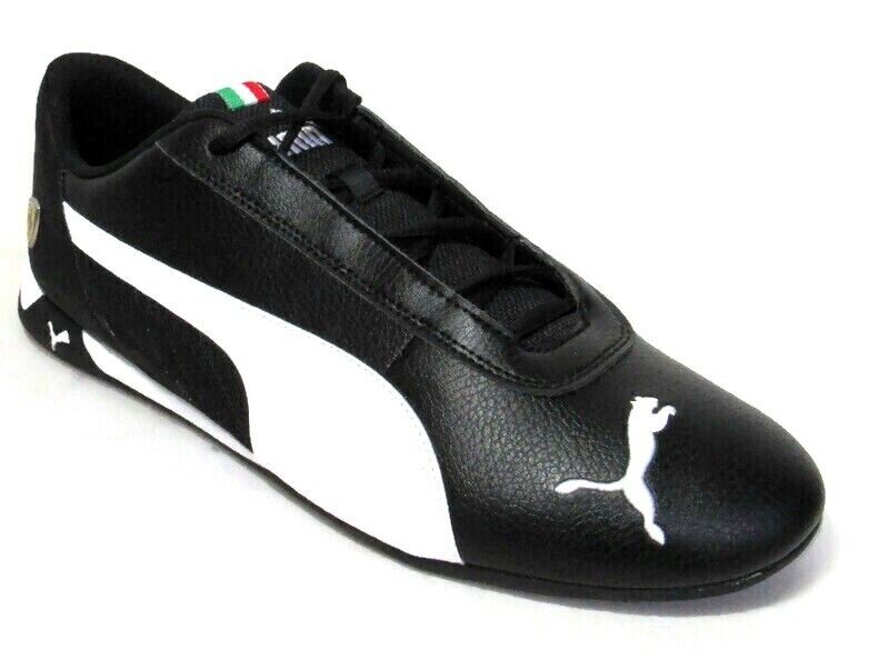 Повседневные кроссовки PUMA Mens SF R-cat Черно-белые, 33993702