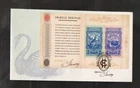 MAFD500) Australia 2011 Emerging Identity M/S FDC