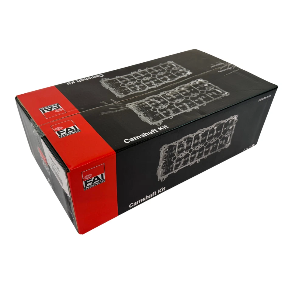 DV5 Camshaft Kit 8mm Upgrade Built for Citroen DS Ford 1.5L Engine 1638159880 - Image 2 of 2