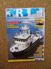 MRB MODELE REDUIT BATEAU N°614 de janvier 2015