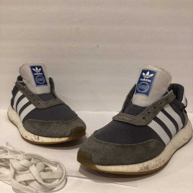 Adidas I-5923 'Vista Grey Gum' Vista Grey/Cloud White/Gum G27410 | KICKSCREW
