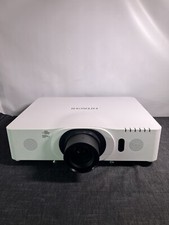 HITACHI CP-WU8440 Projector, 4200 Lumens/LAMP: 2,237H, FILTER:1,928H