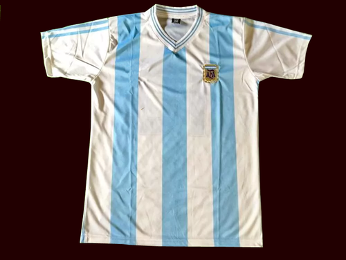 Diego Maradona SOCCER ARGENTINA jersey 
