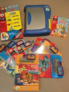 leapfrog plus writing